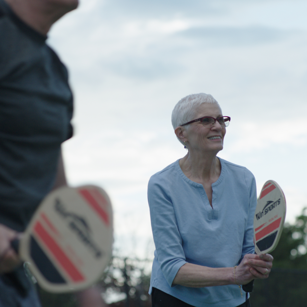 Pickleball Courts