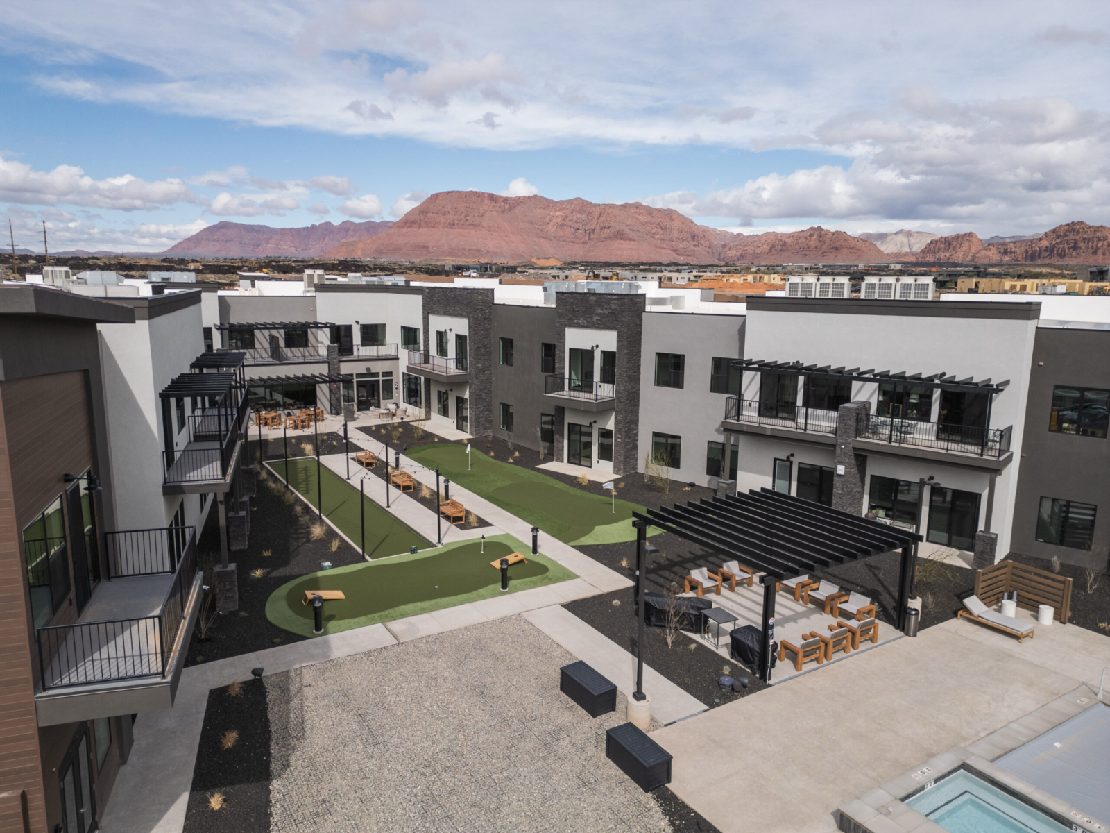 Community Amenities