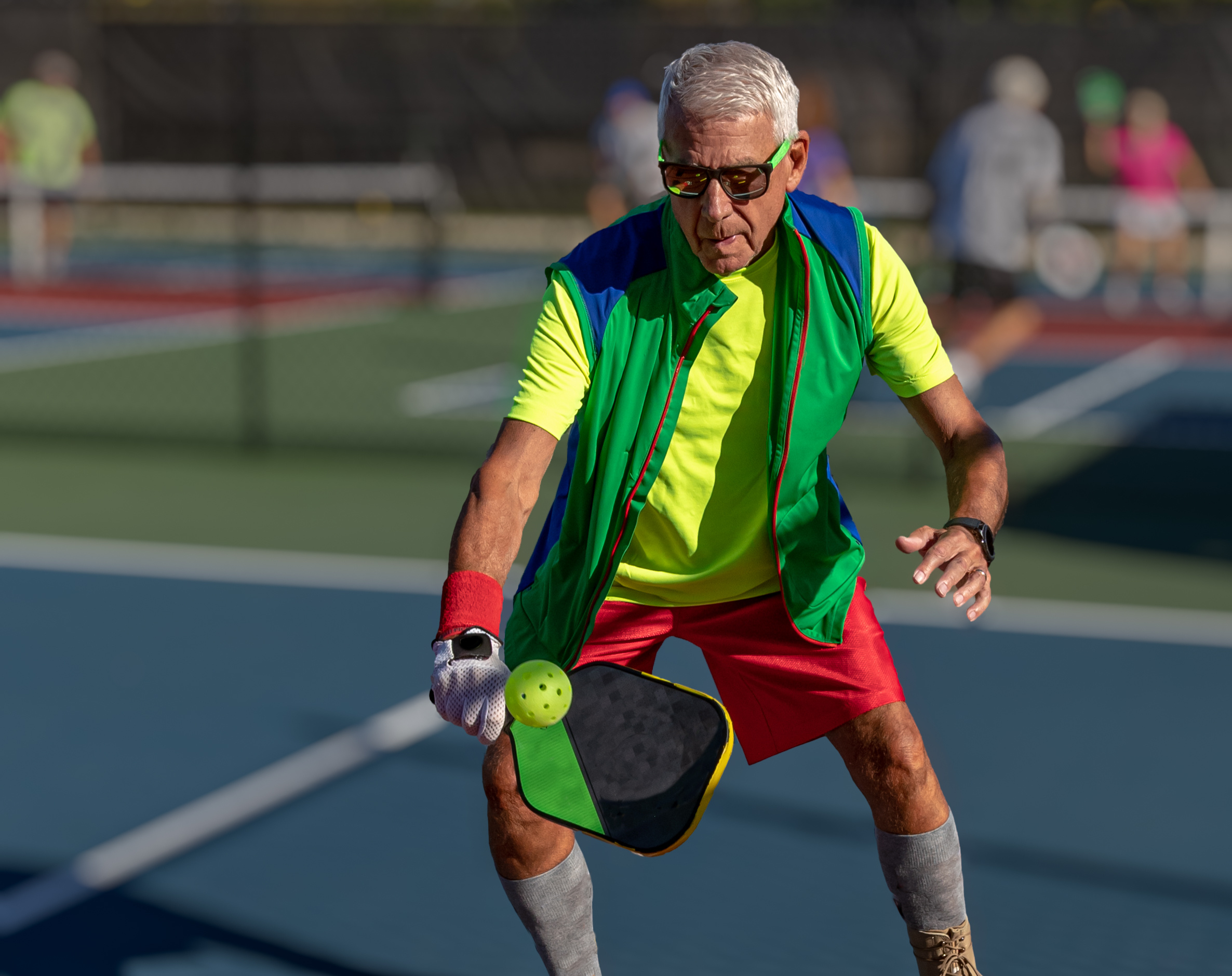 Senior Games