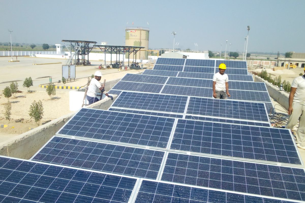 solar panel installation phoenix az