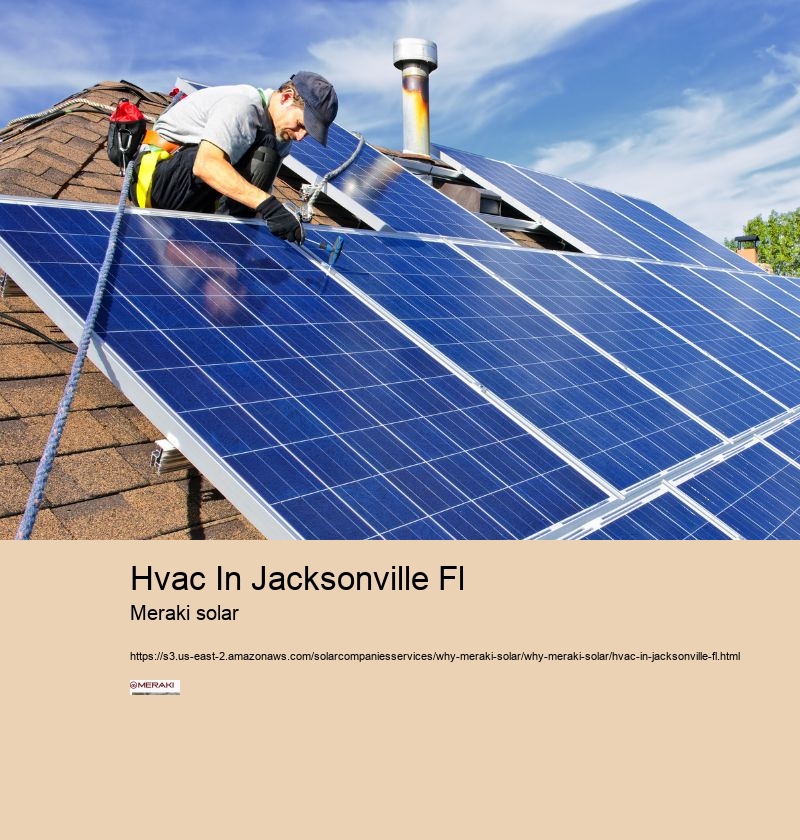 Hvac In Jacksonville Fl