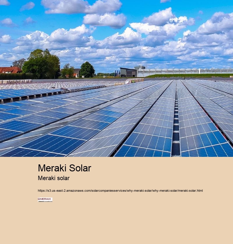 Meraki Solar Meraki solar Commercial Metal Stud Company