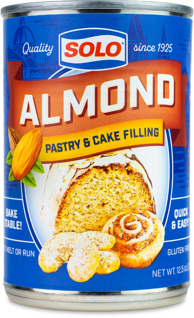 Solo Almond Filling