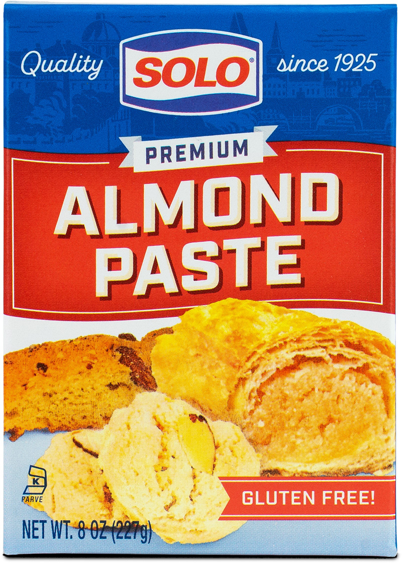Solo Almond Paste