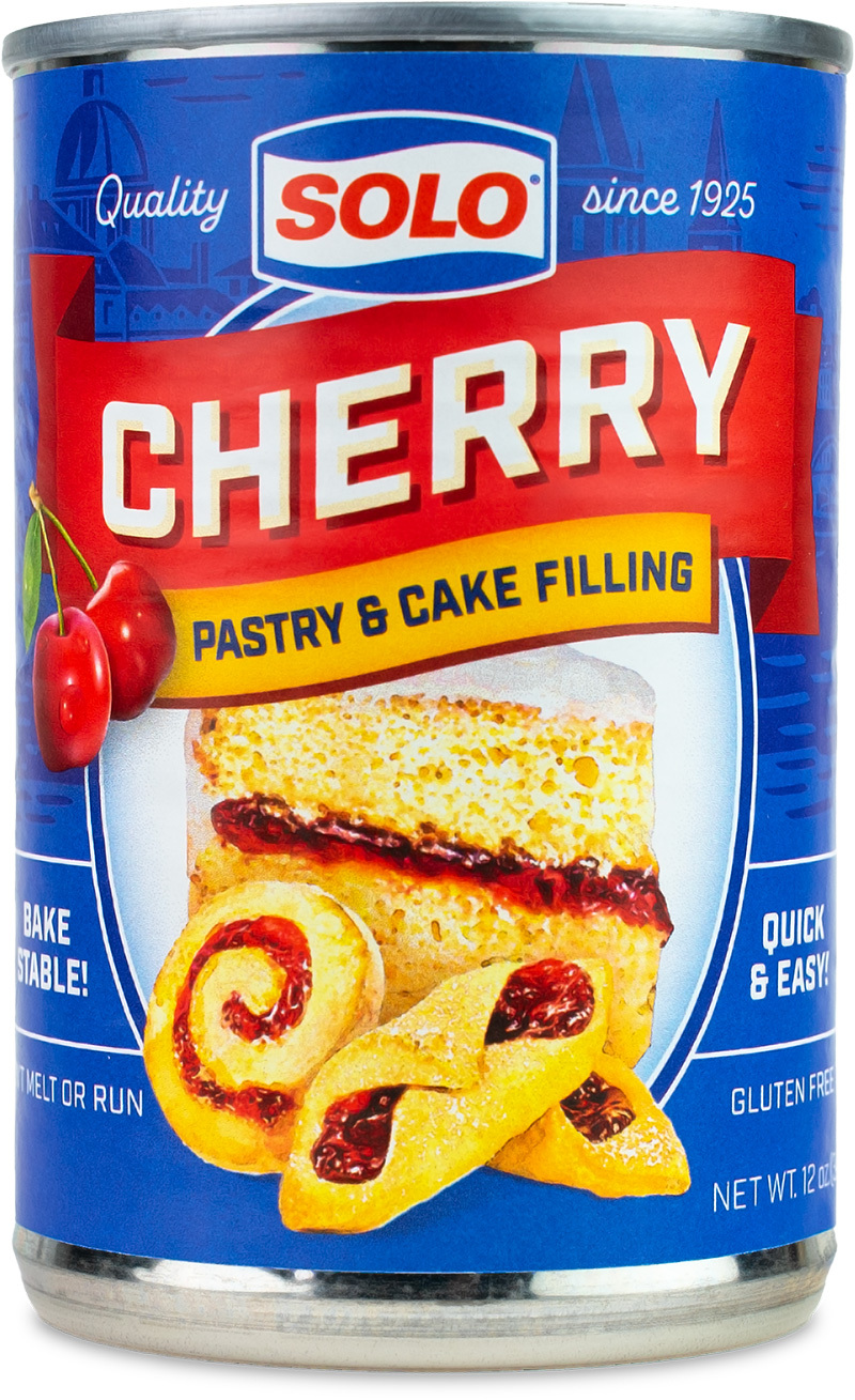 Solo Cherry Filling