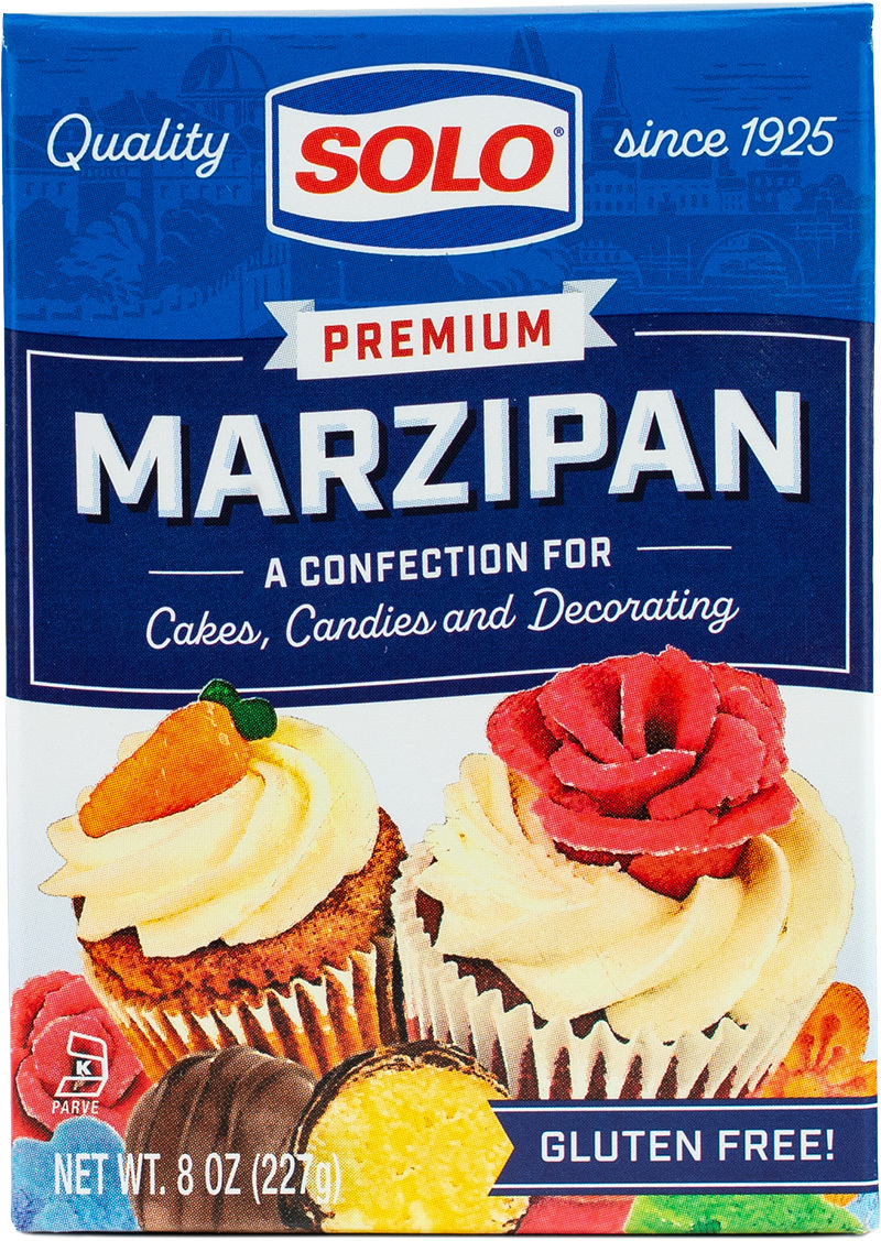 Solo Marzipan