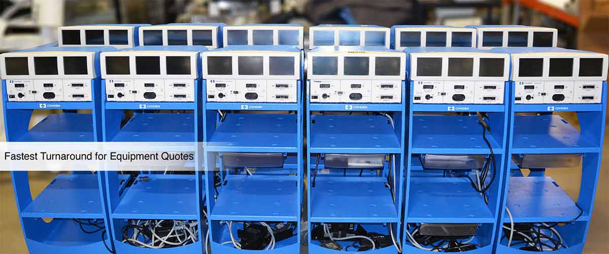 Used & Refurbished Medical Equipment Sales & Service