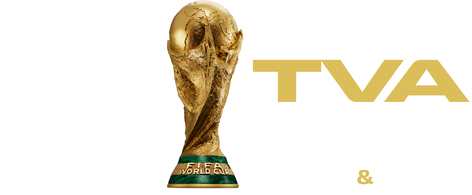 Logo de Somos TVA