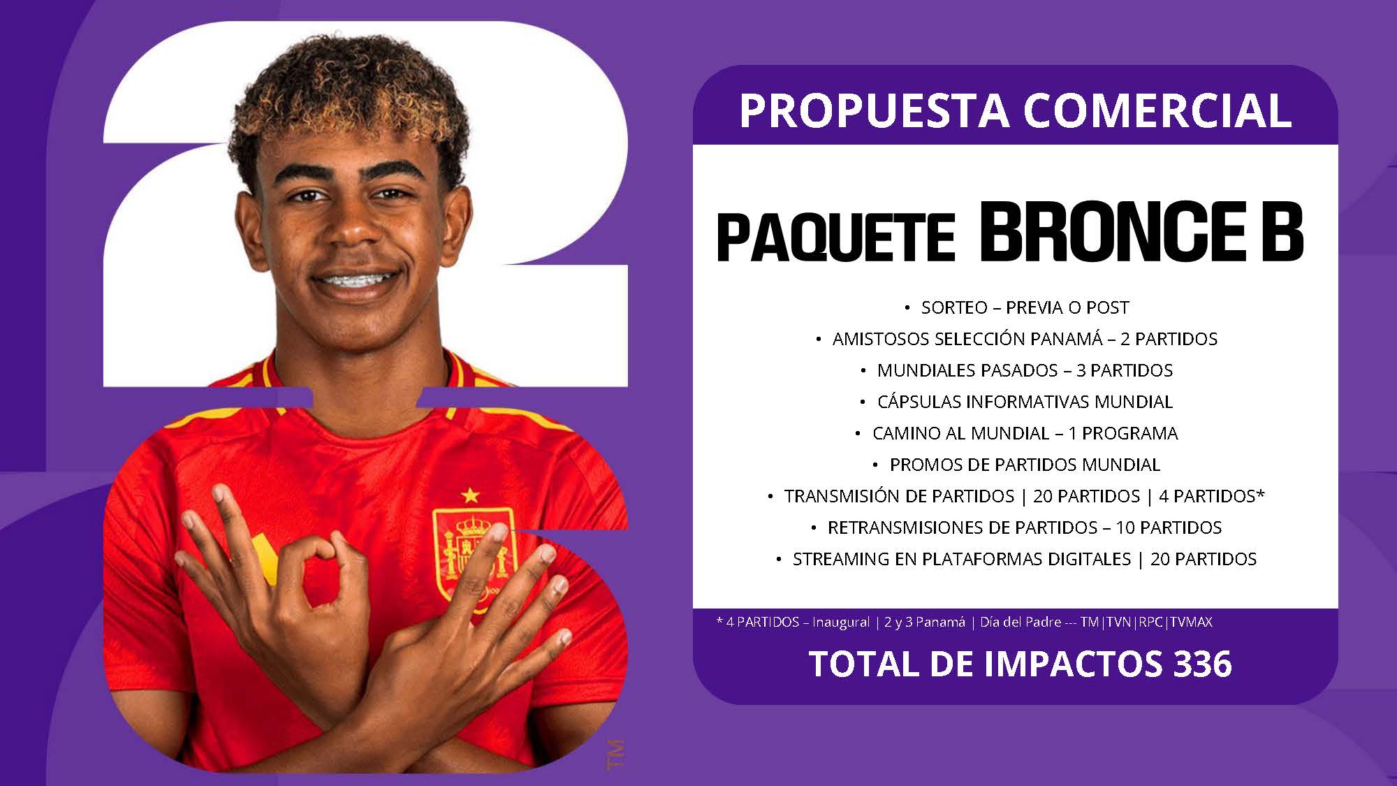 Paquetes Somos TVA - Página 39