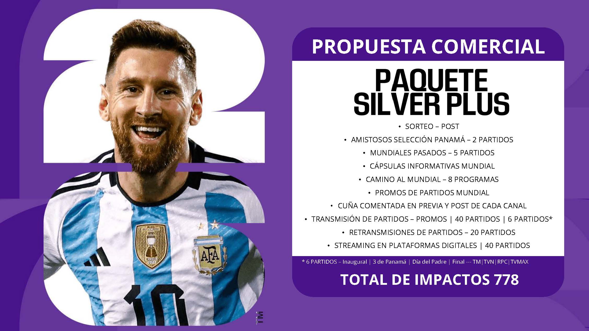 Paquetes Somos TVA - Página 49