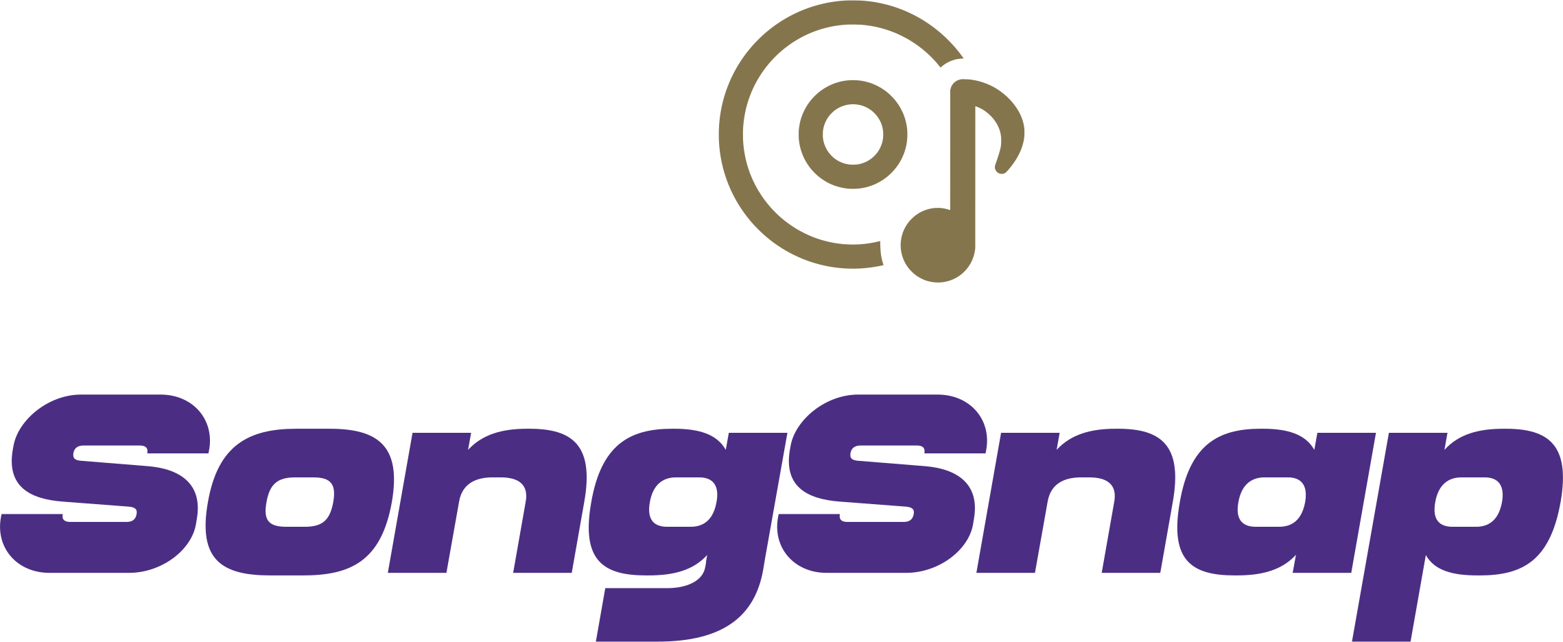 SongSnap Logo