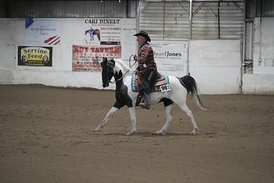 2025 TUSS Spring Showdown Ranch Show