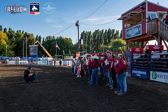 2025 Basin City Freedom Rodeo