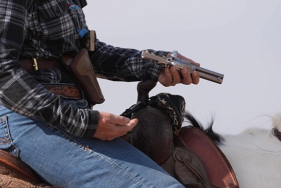 2025 Guns Plus Jackpot Shootout