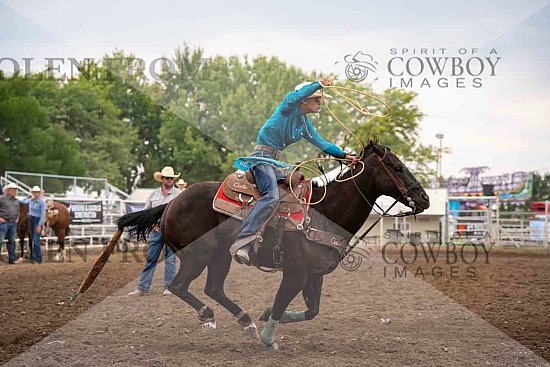 2025 Walla Walla Frontier Days Rodeo