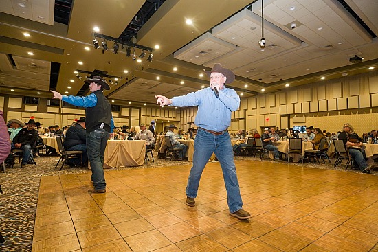 2026 Lewiston Roundup Horseman's Ball