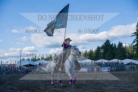 2026 Enumclaw Rough Stock Rodeo