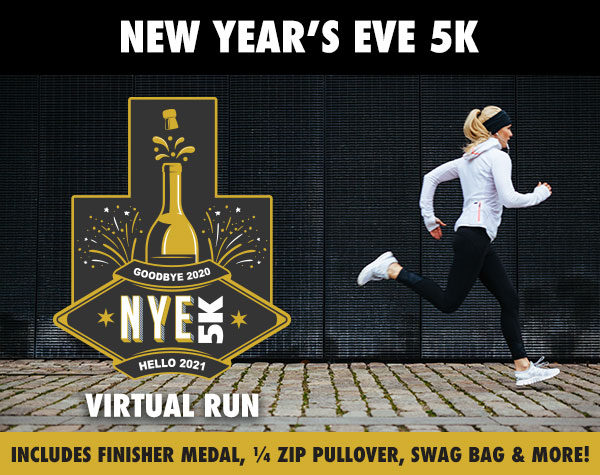 New Year's Eve 5k