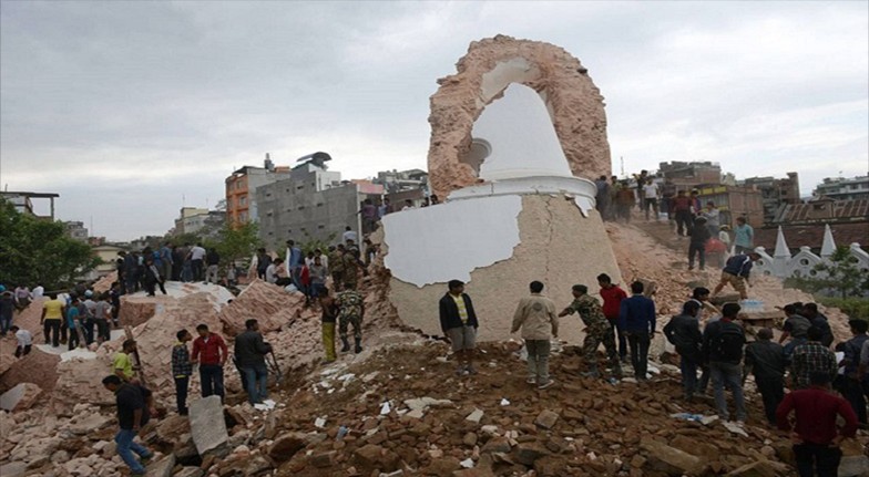 Highest magnitude earthquake in 21st century