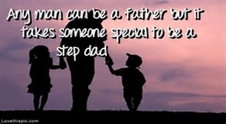 An Open Letter To My Step Father An Open Letter To My Step Father