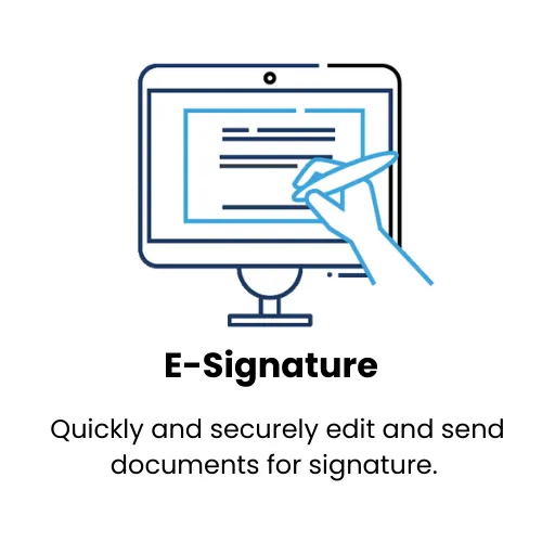 e-signature