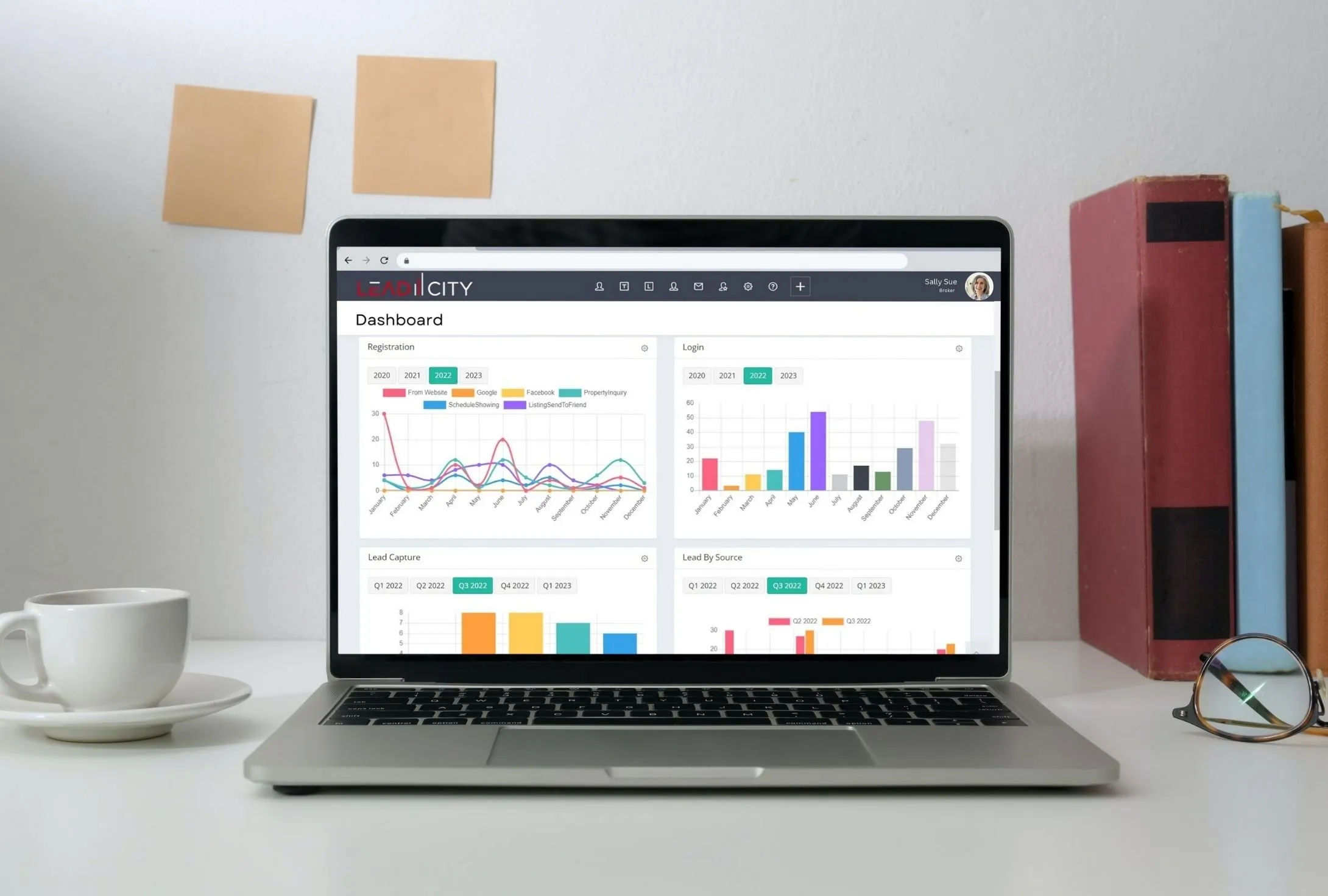 lead-city-dashboard-on-laptop-on-desk