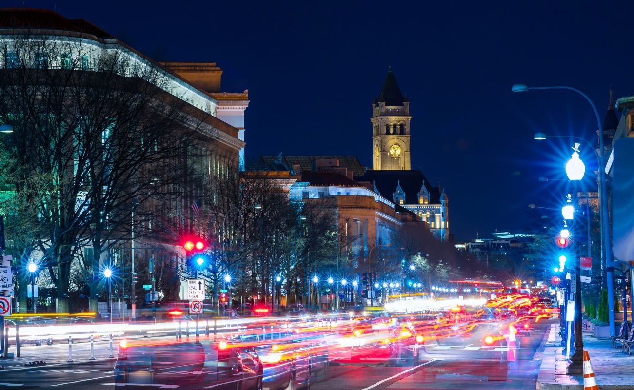 Private Transport Service in Alexandria VA - StandOut Elite