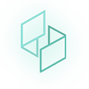 Ícone de parte do logo do Invest Class