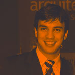 Foto de Paulo Boneff, Gerente de Responsabilidade Social da Gerdau