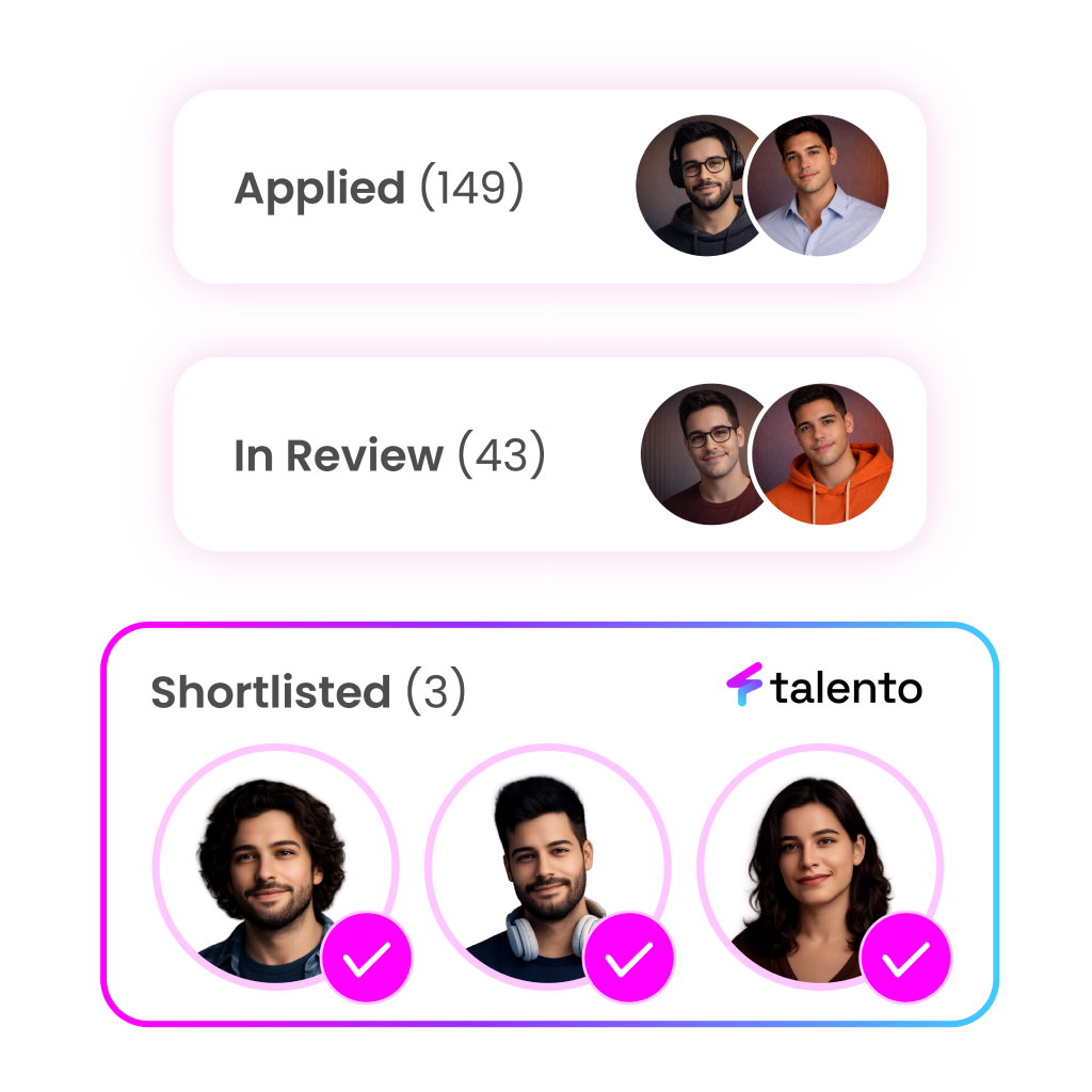 Quality over volume, always