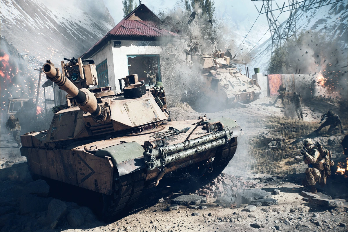 Battlefield 6 Season 5 Makes Tanks Easier to Destroy