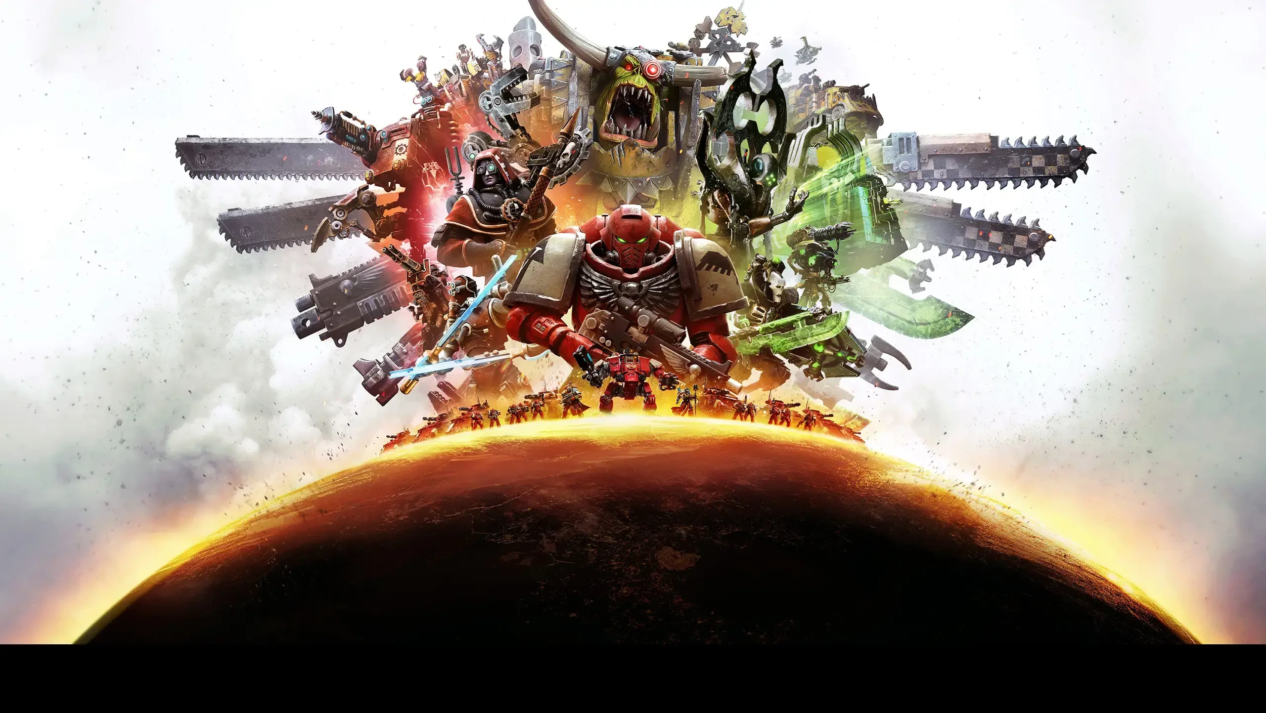 Dawn of War 4 Announces Closed Beta Dates for October