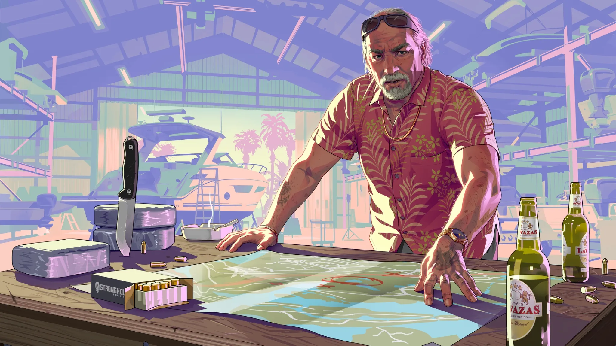 Huge New Details About GTA VI