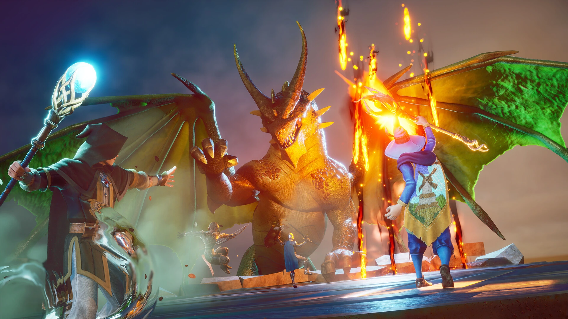 RuneScape: Dragonwilds 1.0 Launch Is Almost Here