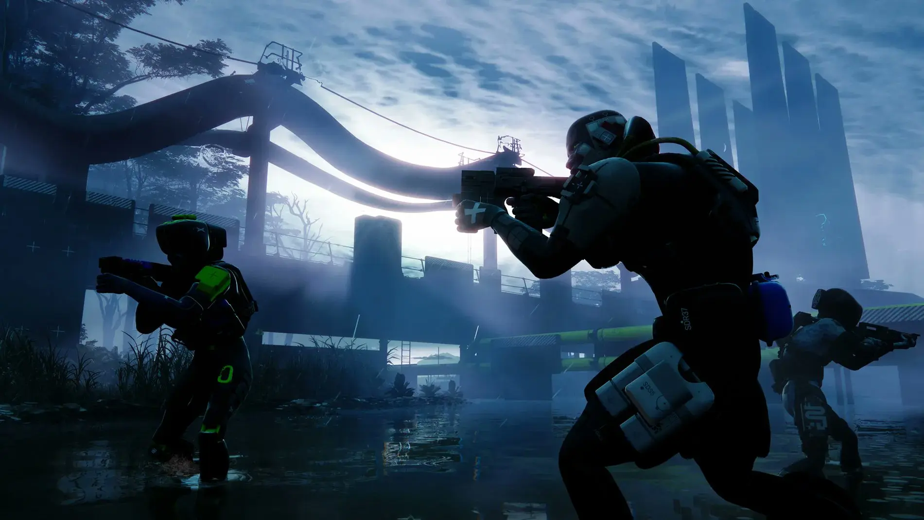 Marathon Is Getting a Major PvE and PvP Overhaul