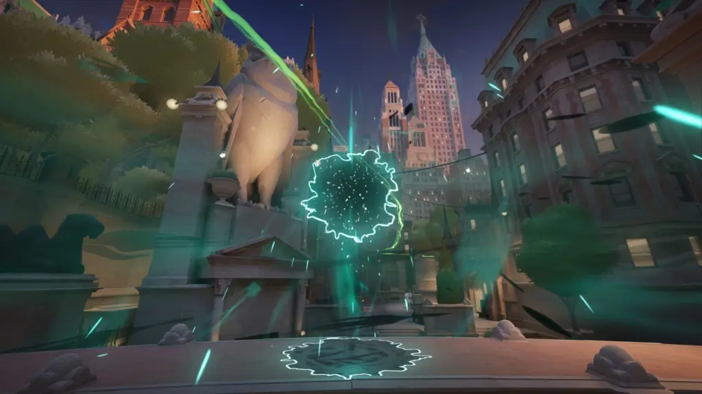 Deadlock Unstable Rift