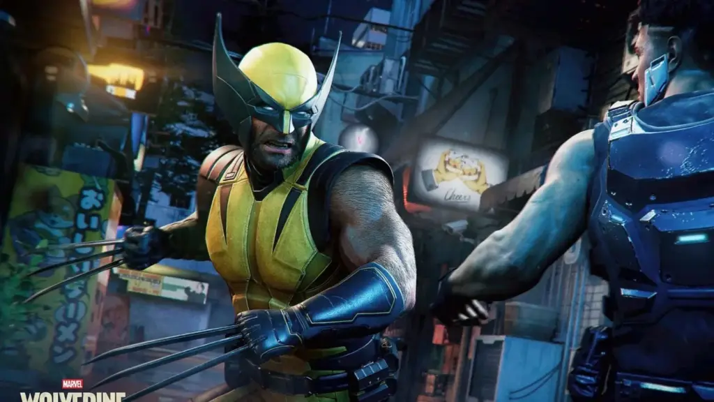 Marvel's Wolverine