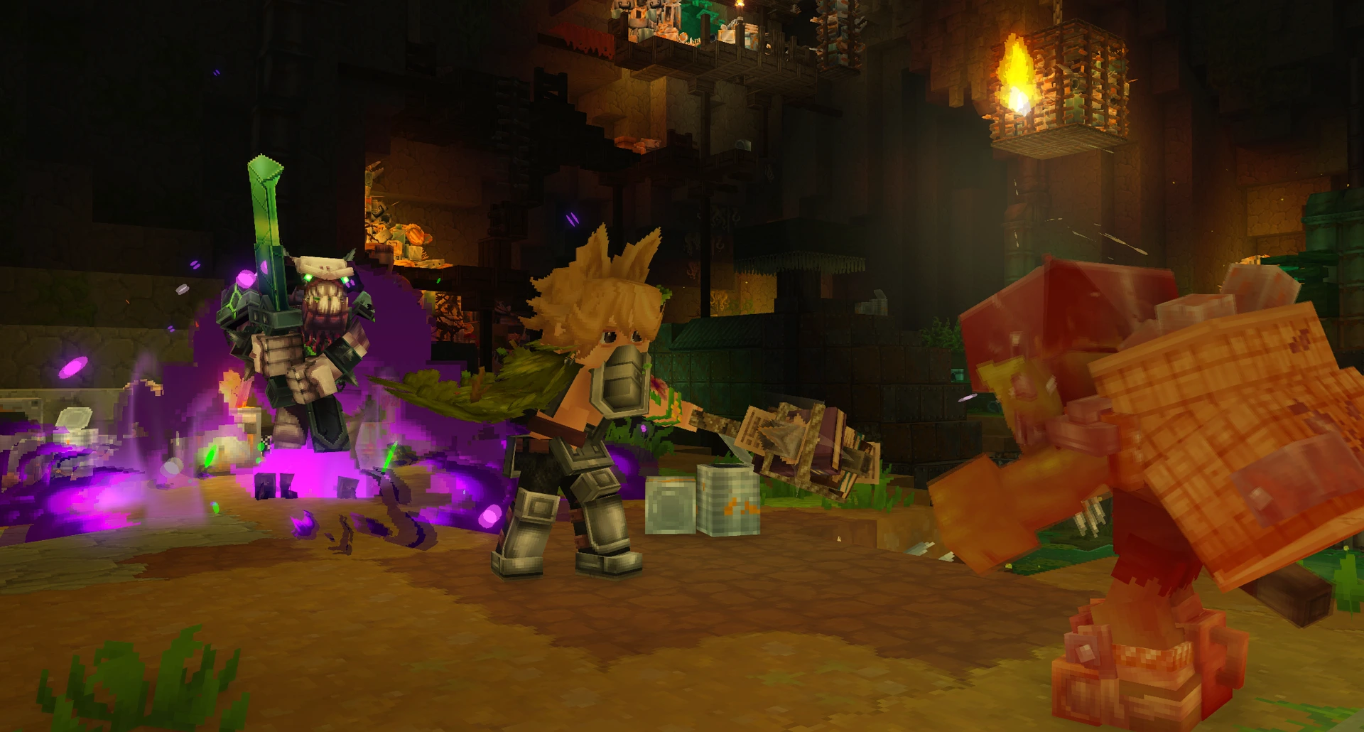 Hytale’s New Rune System Could Change Combat Forever