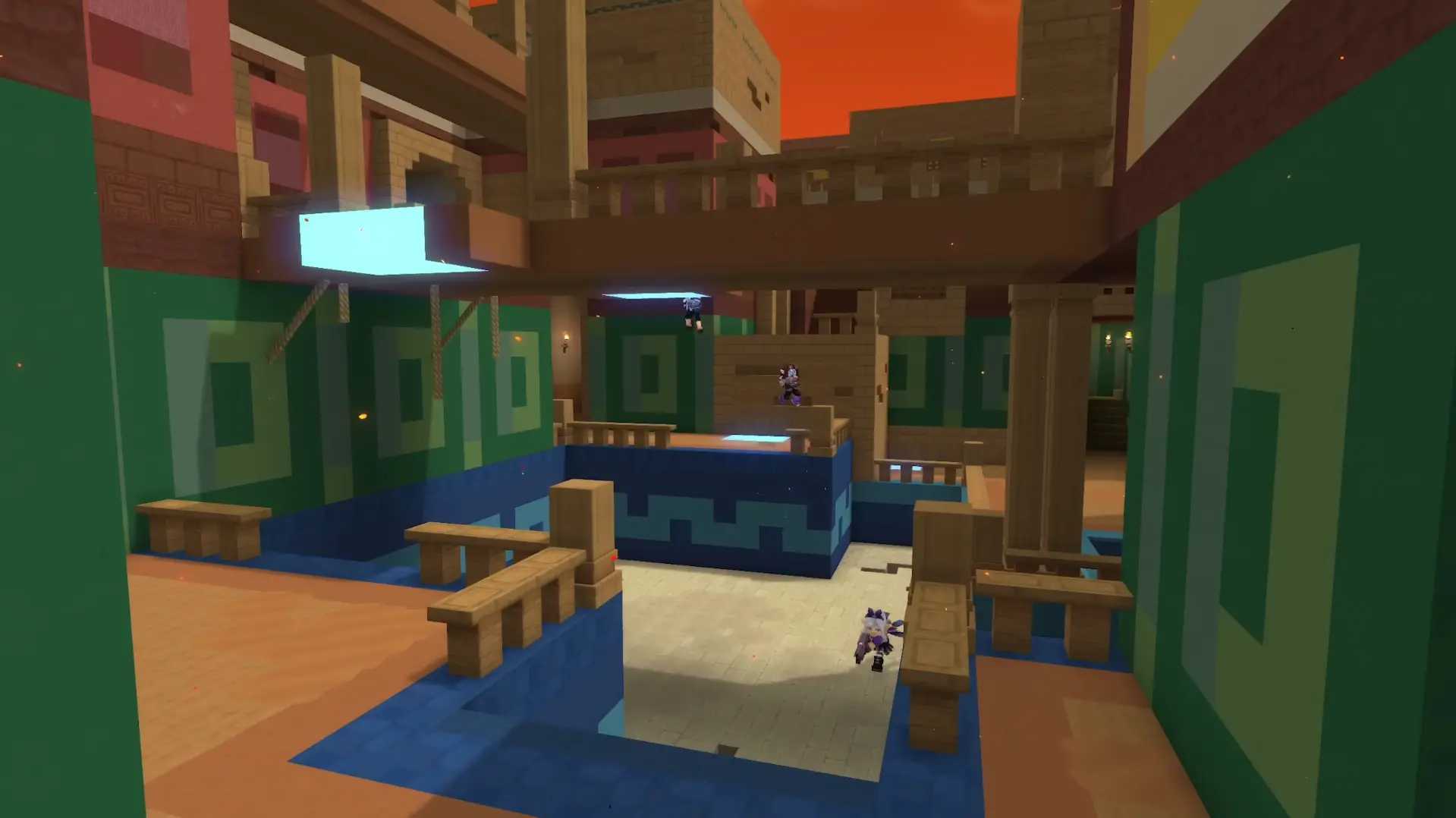 Hytale Shows Off Its New Minigames Ahead of Chapter 1