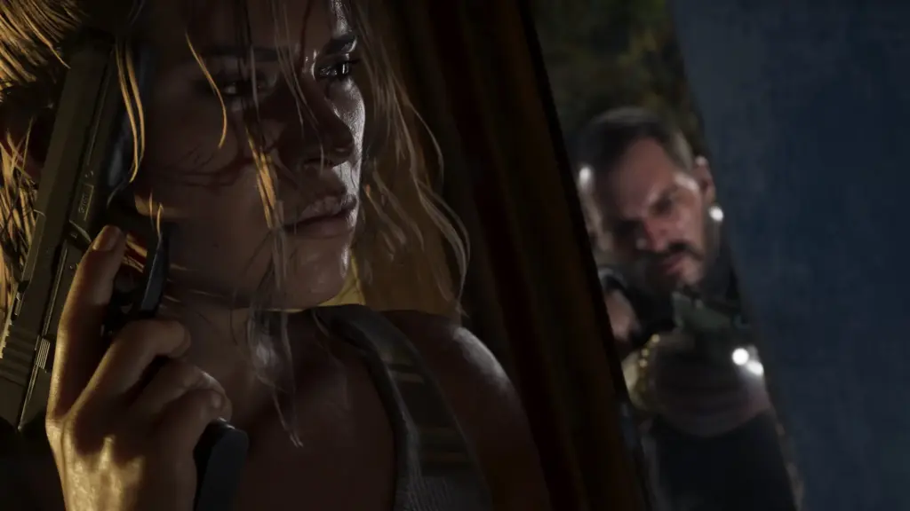 GTA 6 Lucia Caminos