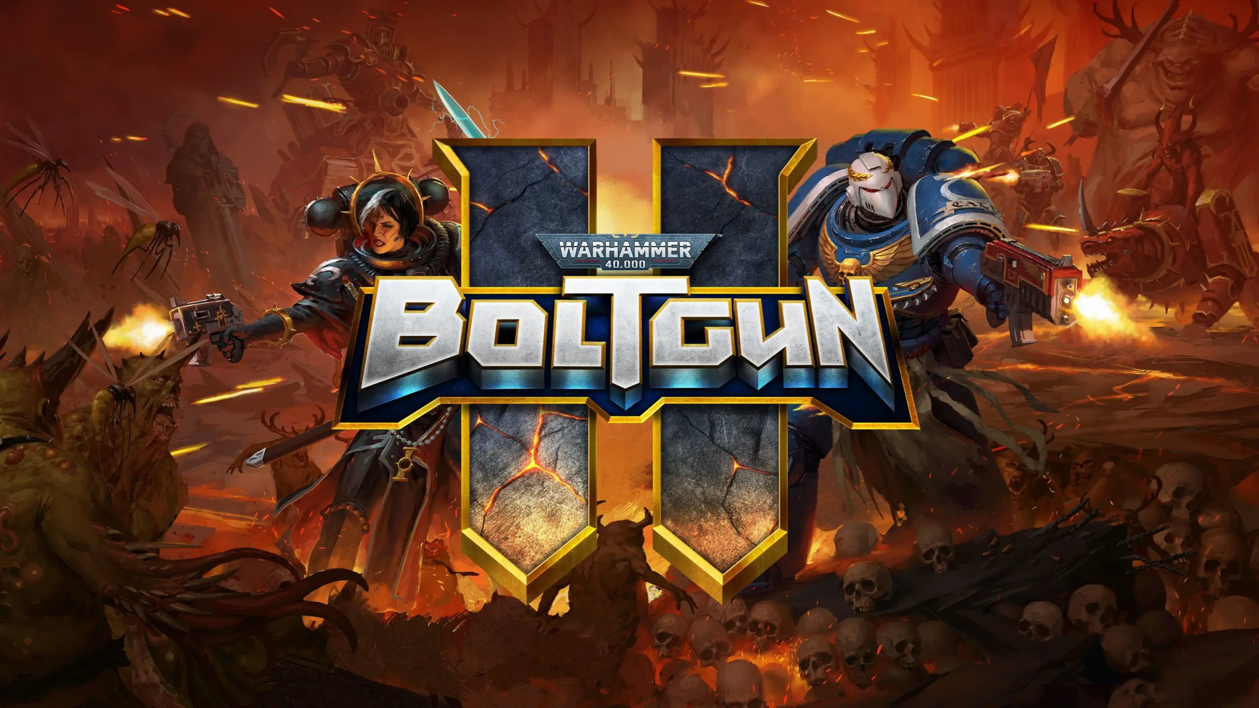 Auroch Digital Faces Layoffs Despite Boltgun 2 Launch