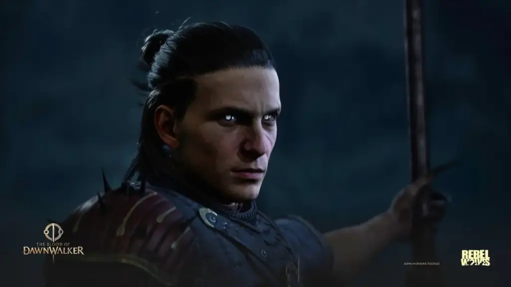 The Blood of Dawnwalker Coen