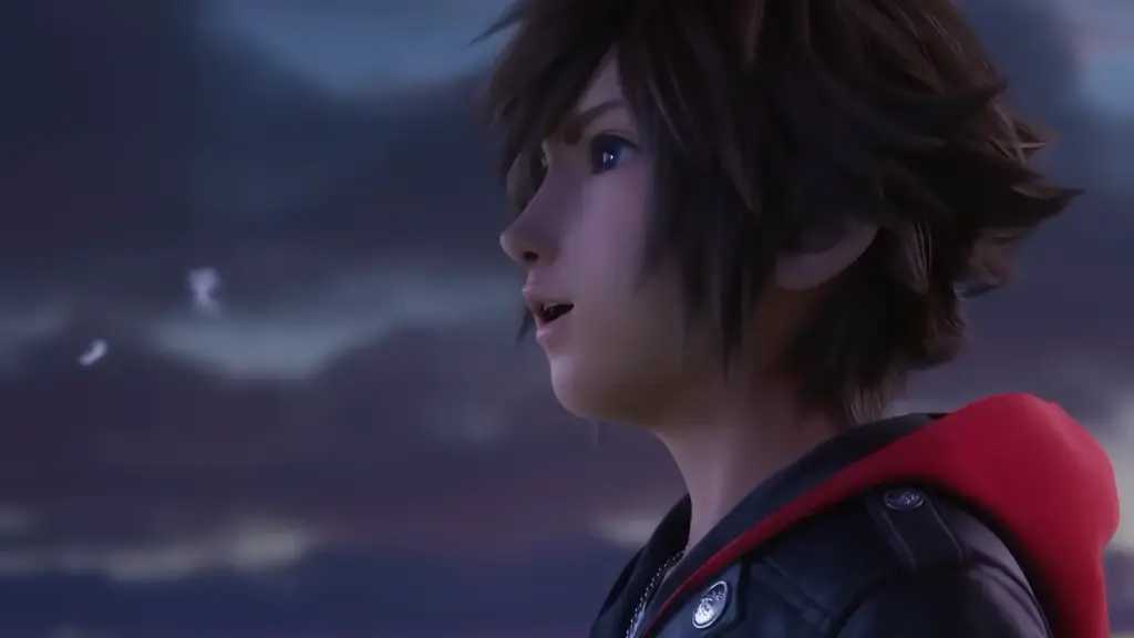 Kingdom Hearts 4 Sora