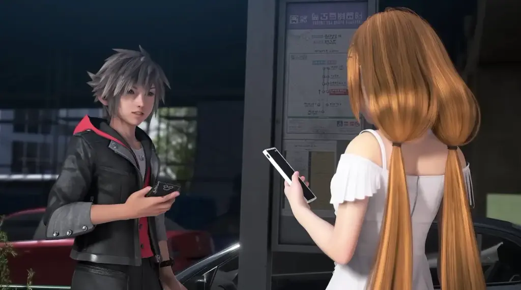 Kingdom Hearts 4