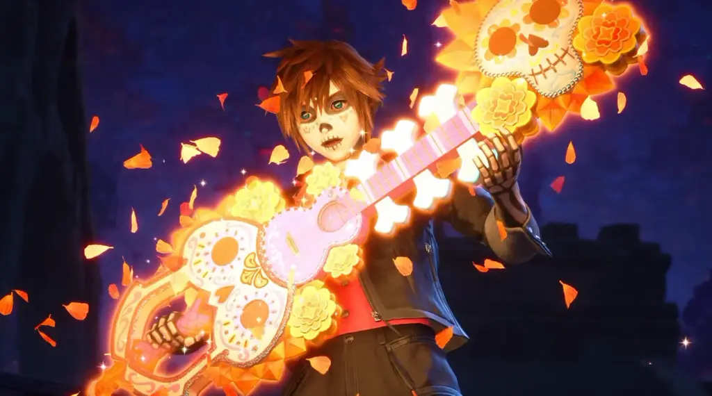 Kingdom Hearts 4