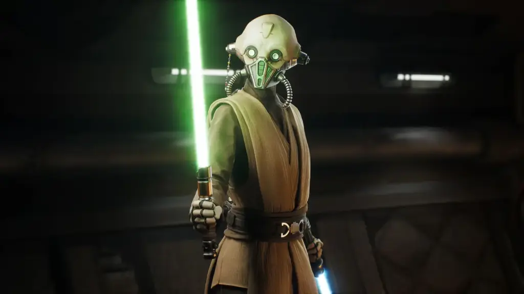 Star Wars Zero Company Jedi