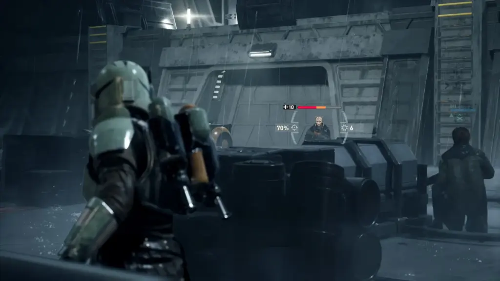 Star Wars Zero Company