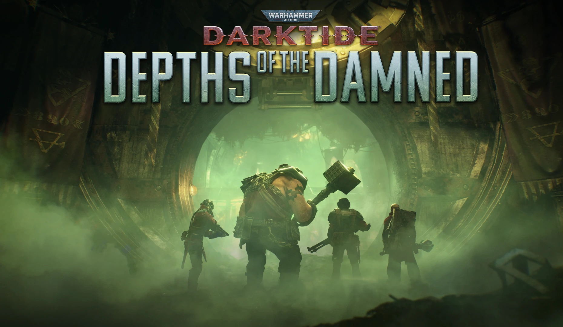 Darktide Teases the Prophet of Decay