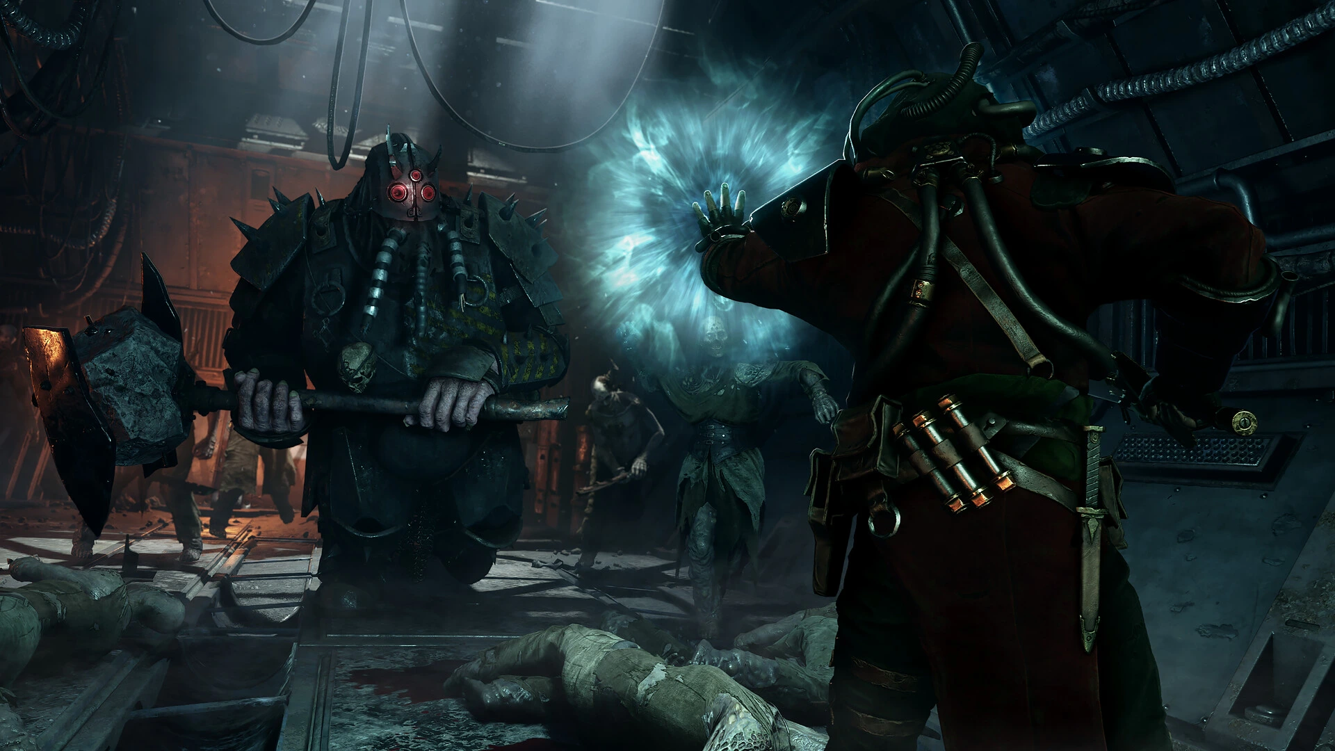 Darktide’s Next Update Could Change How Every Class Plays