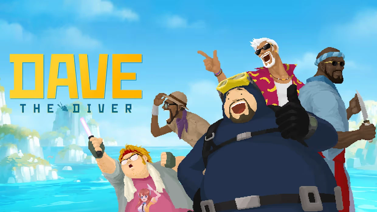 Dave the Diver Sells Over 10 Million Copies